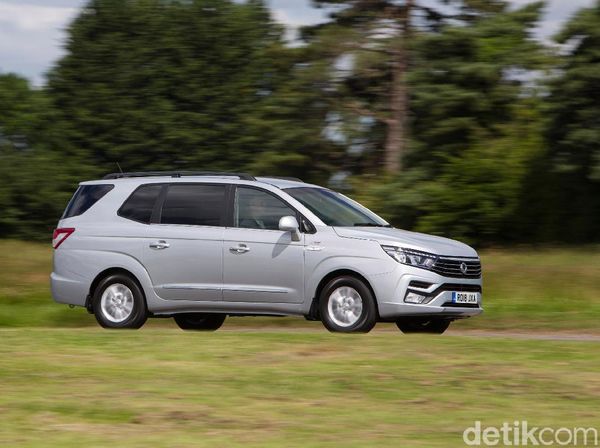 MPV Korea Rasa Jerman
