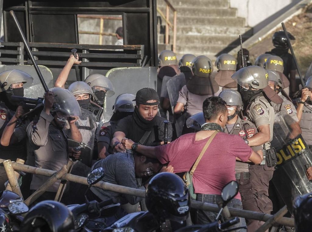 Disanksi Akibat Rusuh di Kediri, PSIM Ajukan Banding Disanksi Akibat Rusuh di Kediri, PSIM Ajukan Banding