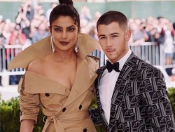 Nick Jonas dan Priyanka Chopra Makin Intim usai Tunangan