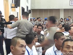 Cedera Pinggang di Akhir Seleksi, Calon Taruna Akpol Dipulangkan