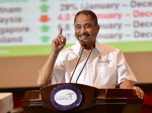 Tarik Wisman Eropa, Sales Mission Kemenpar Sasar Polandia