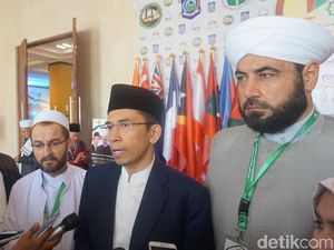 Ulama Irak: RI Bisa Jadi Model, Saya Merasa Damai dan Aman di Sini