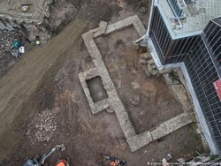 Arkeolog Jerman Temukan Peninggalan Perpustakaan Romawi Kuno