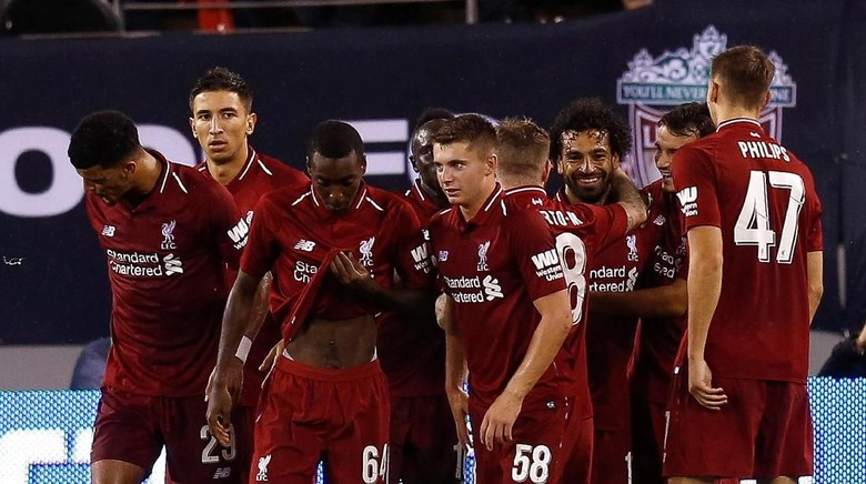 Yang Penting Liverpool Bisa Akhiri Puasa Gelar