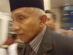 Amien Rais hingga La Nyalla Juga Hadiri Ijtimak Ulama
