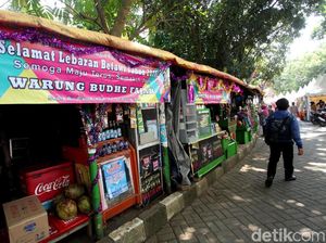 Malam Ini Bakal Ada Pembukaan Lebaran Betawi 2018