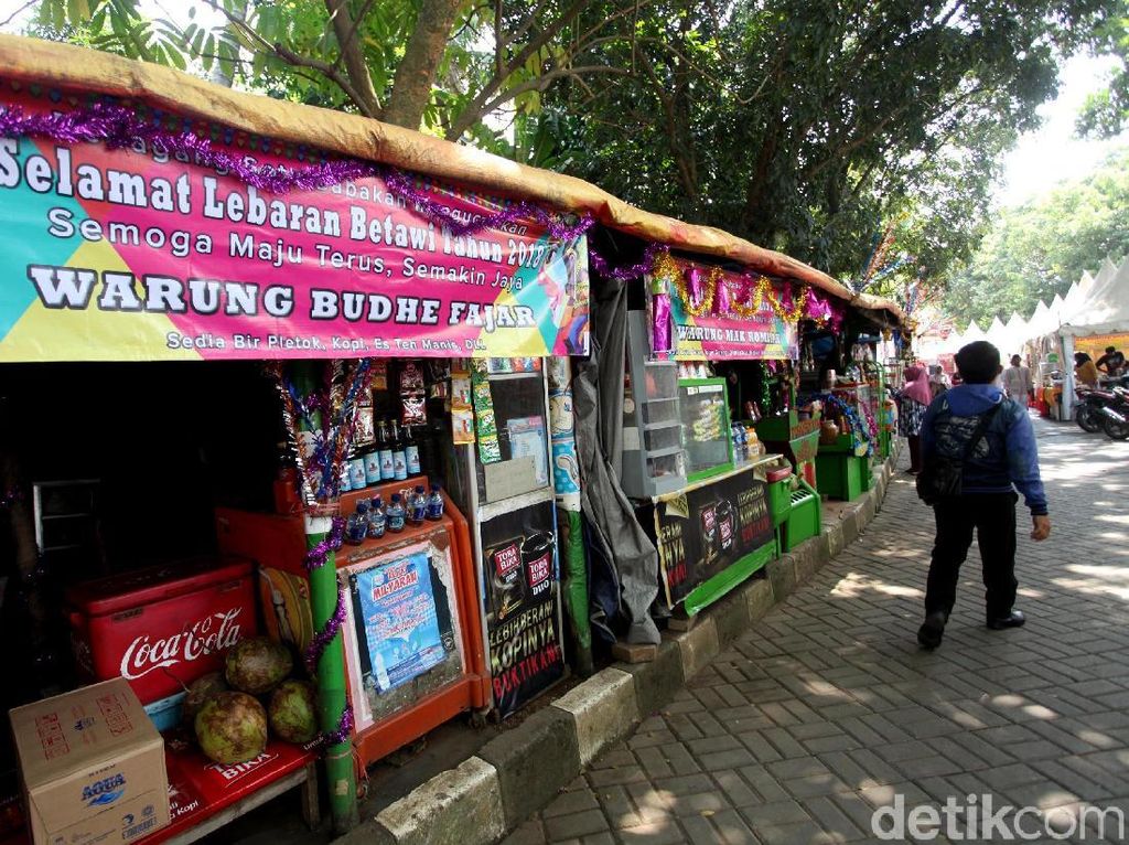 Malam Ini Bakal Ada Pembukaan Lebaran Betawi 2018 Malam Ini Bakal Ada Pembukaan Lebaran Betawi 2018