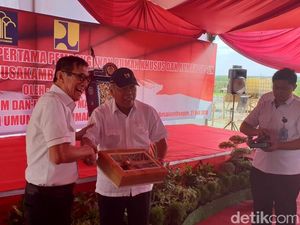 Kemenkumham Siapkan Napi Bersertifikat Bidang Jasa Konstruksi