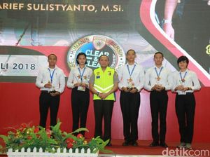 5 Catar Akpol dengan Nilai Tertinggi Dapat Trofi