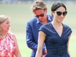 Kakak Tiri Bantah Meghan Markle Berencana Kunjungi Sang Ayah
