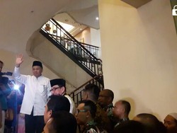 Petinggi PKS dan Tommy Soeharto Kompak Hadiri Ijtimak Ulama