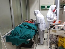 2 Korban Kecelakaan Truk Vs Odong-odong Jaktim Masih Dirawat di RS