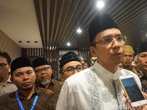 TGB: Ketertiban Sosial Tak Boleh Dikorbankan Atas Nama Agama TGB: Ketertiban Sosial Tak Boleh Dikorbankan Atas Nama Agama