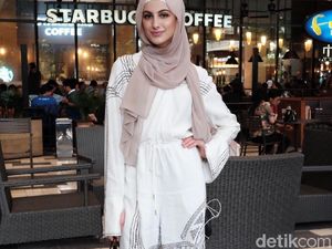 Deretan Gaya OOTD Hijabers Dari Berbagai Negara di JMFW 2018 Deretan Gaya OOTD Hijabers Dari Berbagai Negara di JMFW 2018