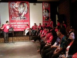 Kumpul di Solo, Sejumlah Orang Ini Dukung Moeldoko Jadi Cawapres