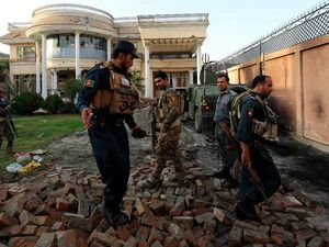 8 Orang Luka Akibat Ledakan di Pusat Kebidanan Afghanistan 8 Orang Luka Akibat Ledakan di Pusat Kebidanan Afghanistan
