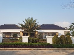 Melihat Rumah Mewah Tempat Bupati Lampung Selatan Ditangkap KPK