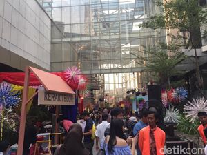 Aih.... Meriahnya Gala Premier Film Si Doel The Movie