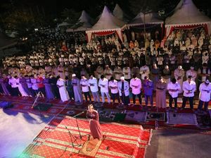 Jemaah MTA Pacitan akan Laksanakan Salat Idul Adha Pagi Ini