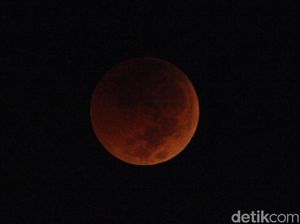 9 Gerhana Bulan Mau Sapa Indonesia, Catat Tanggalnya
