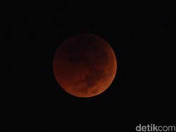 9 Gerhana Bulan Mau Sapa Indonesia, Catat Tanggalnya