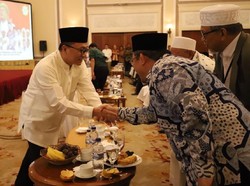Ketua MPR Ajak Muslim di Indonesia Bersatu untuk Negeri