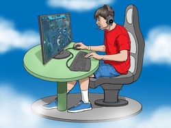 Jadi Joki Game Online Bisa Kantongi Belasan Juta Tiap Bulan