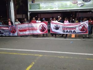 Pengacara Minta Polisi Proses Hukum Pengadangan Neno Warisman