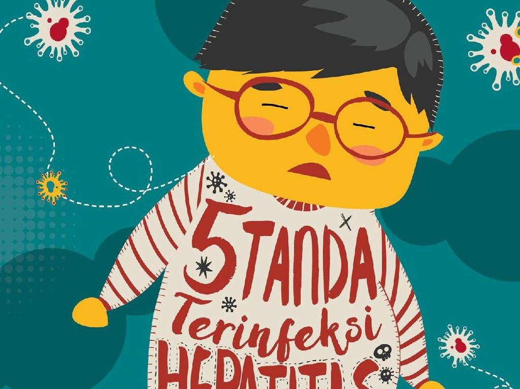 Menkes Ungkap Saat Kecil Dirinya Pernah Menderita Hepatitis Menkes Ungkap Saat Kecil Dirinya Pernah Menderita Hepatitis