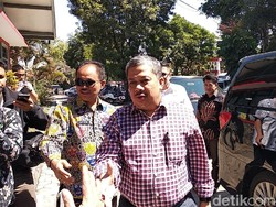 Fahri Hamzah Gagal Interogasi Nazaruddin di Lapas Sukamiskin