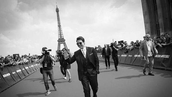 Gagahnya Tom Cruise dalam Premier Film Mission Impossible-Fallout