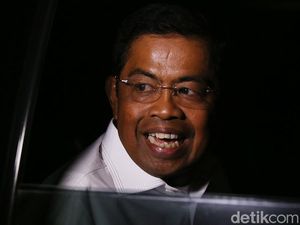 Idrus Marham soal KPK: Kalau Sudah Penyidikan, Statusnya Tersangka Idrus Marham soal KPK: Kalau Sudah Penyidikan, Statusnya Tersangka