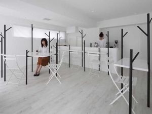 Yuk Intip 7 Coffee Shop di Asia yang Punya Desain Unik!