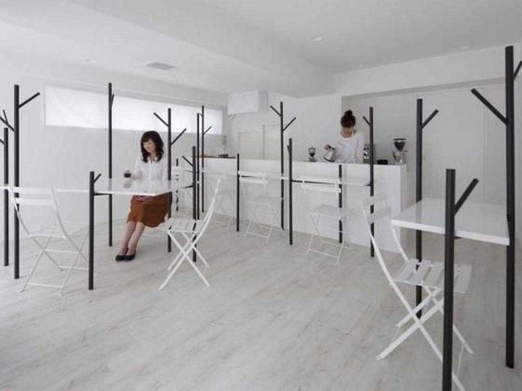 Yuk Intip 7 Coffee Shop di Asia yang Punya Desain Unik! Yuk Intip 7 Coffee Shop di Asia yang Punya Desain Unik!