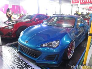 Batam Jadi Surga Modifikasi Mobil