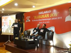 Golkar Yakin JK Bantu Jokowi di Pilpres 2019