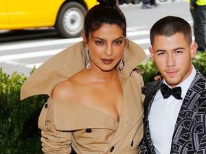 Priyanka Chopra Menghindar saat Ditanya Soal Nick Jonas