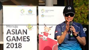 Begini Lho Gaya Sporty Sri Mulyani Lari Pagi 3 Km