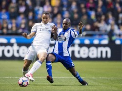 Untuk mendatangkan Gael Kakuta, Rayo Vallecano mengeluarkan dana 2,2 juta euro. Angka itu sudah jadi rekor pembelian untuk Rayo. (Foto: Juan Manuel Serrano Arce/Getty Images)
