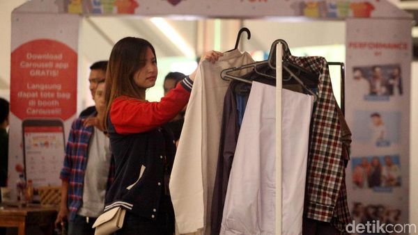 Anak Muda Yuk Ikut Creativepreneur di Plaza FX