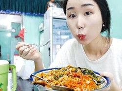 Hari Jisun hingga Ben Goddard, WN Asing yang Doyan Makanan Indonesia