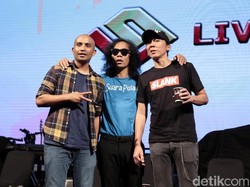Slank Siap Keluar Kandang Jelang Tur 25 Tahun Album Tujuh