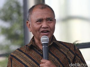 Usai Lantik 14 Pejabat Internal, Pimpinan KPK Ingin Rotasi Periodik Usai Lantik 14 Pejabat Internal, Pimpinan KPK Ingin Rotasi Periodik