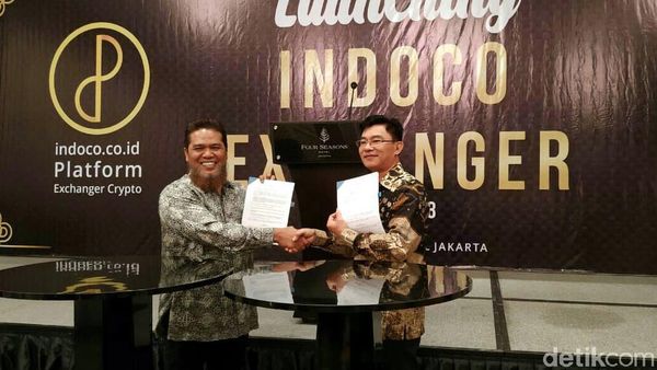Ina Coin Terobosan Terbaru Bidang Teknologi Financial