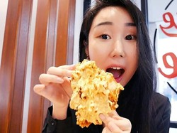 Mampir ke Alun-alun Jogja, Hari Jisun Cicip Jajanan Kaki Lima Ini