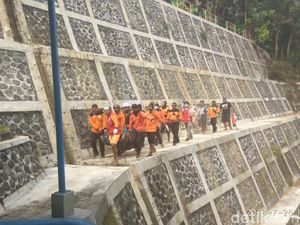 Pria Diduga Edarkan Upal Tewas Tenggelam di Sungai Progo