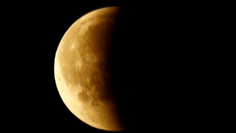 Gerhana Bulan 17 Juli Jadi yang Terakhir di Tahun 2019 Gerhana Bulan 17 Juli Jadi yang Terakhir di Tahun 2019