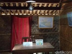 Mengunjungi Rumah Gerilya Para Telik Sandi Negara di Kulon Progo Mengunjungi Rumah Gerilya Para Telik Sandi Negara di Kulon Progo