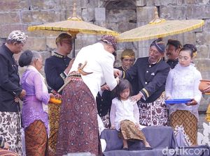 11 Anak Gimbal Akan Diruwat di Dieng, 2 Asal Jawa Barat 11 Anak Gimbal Akan Diruwat di Dieng, 2 Asal Jawa Barat
