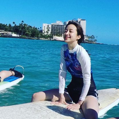 Olahraganya Hani EXID, Idol Cantik Korea yang Doyan Trekking